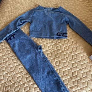 ECHT matching workout set